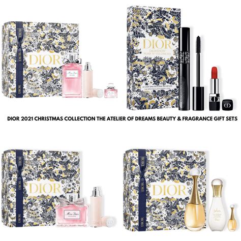 Dior christmas gift guide